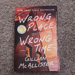 Wrong Place Wrong Time Book